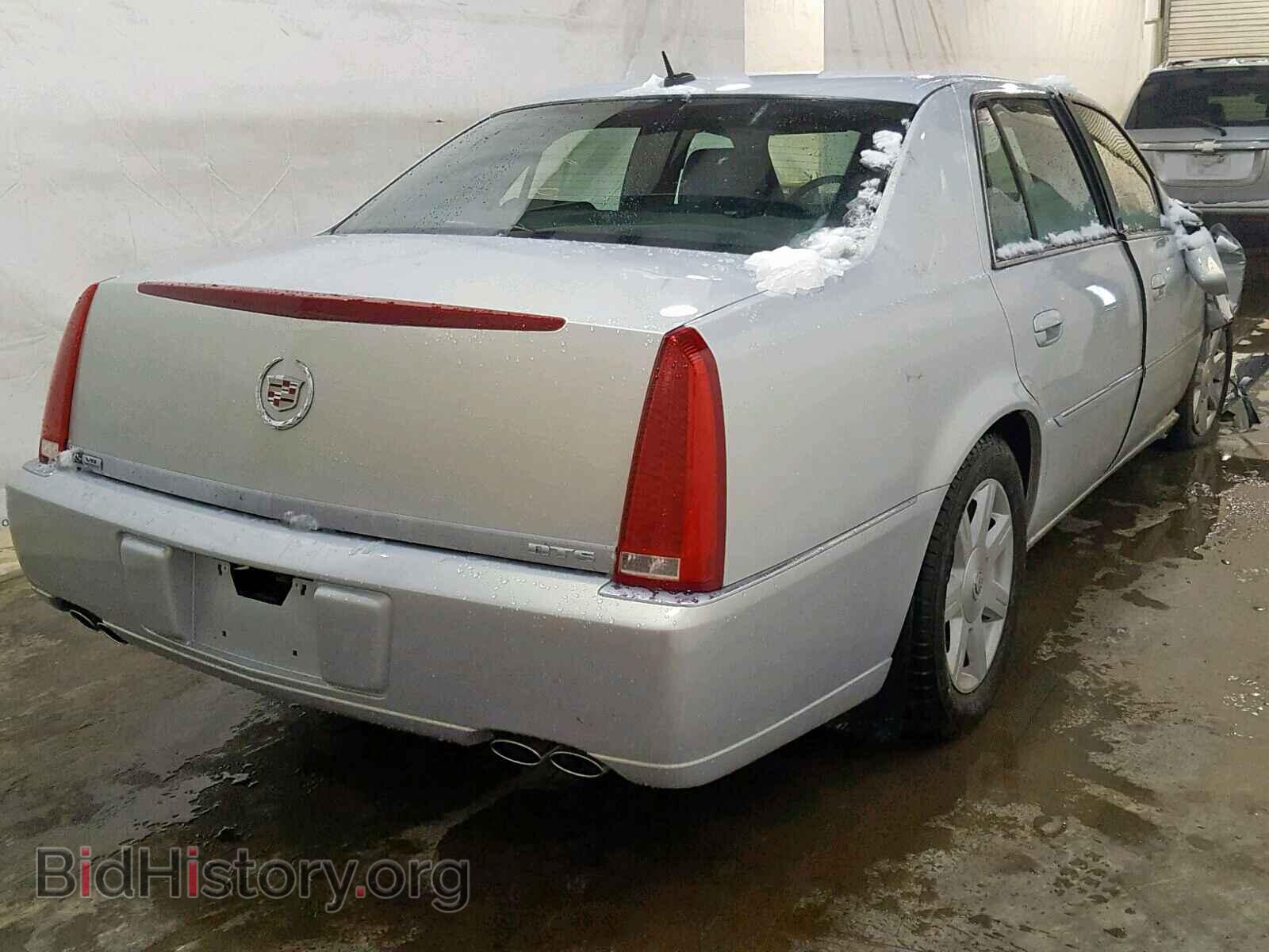 2007 CADILLAC DTS - VIN: 1G6KD57Y97U134985 - Фото 4