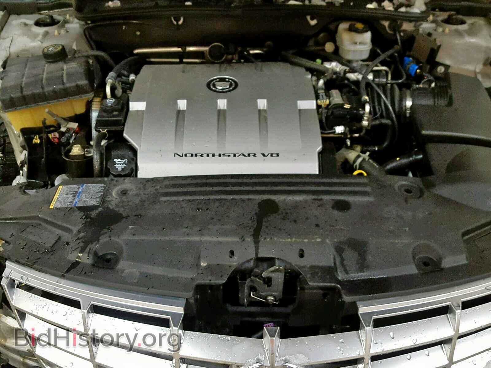 2007 CADILLAC DTS - VIN: 1G6KD57Y97U134985 - Фото 7