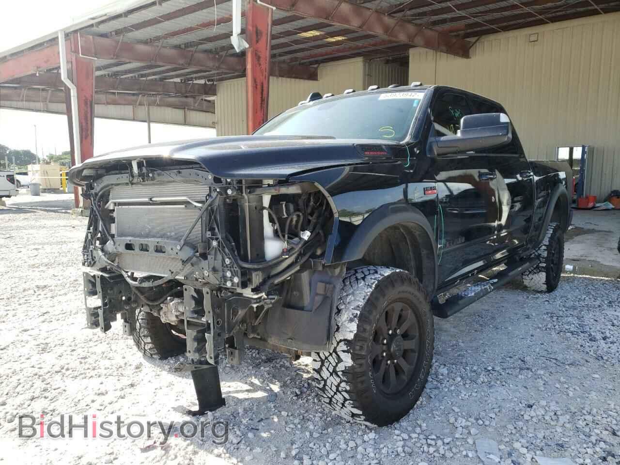 2020 RAM 2500 - VIN: 3C6TR5EJXLG287839 - Фото 2