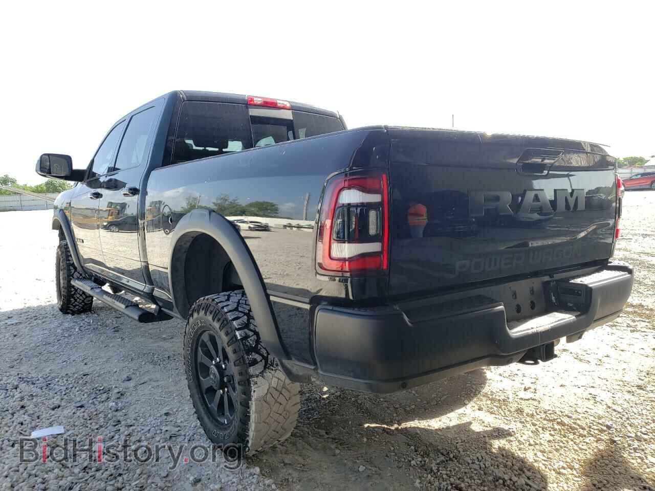 2020 RAM 2500 - VIN: 3C6TR5EJXLG287839 - Фото 3