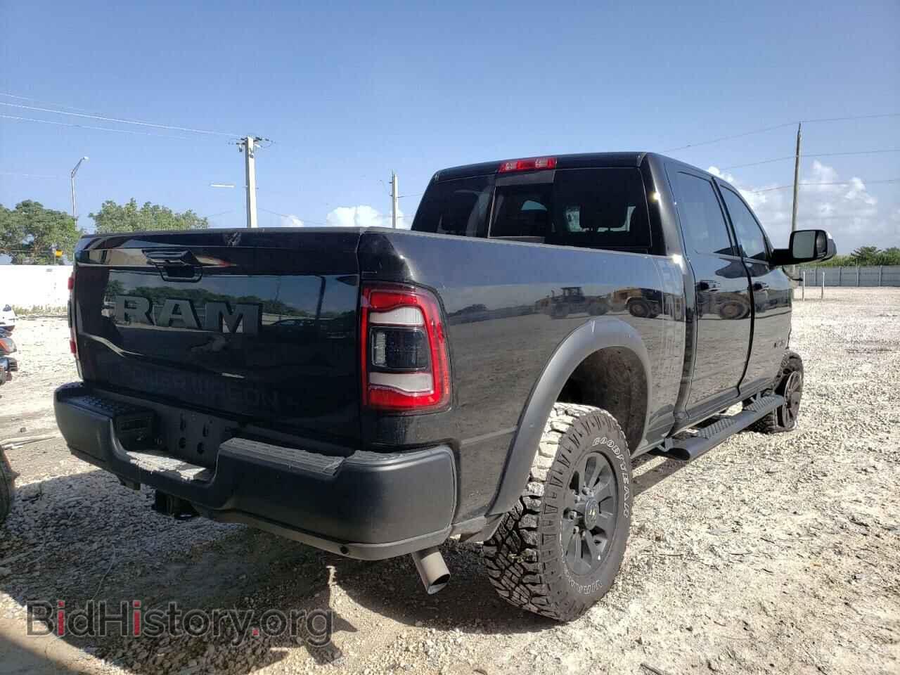 2020 RAM 2500 - VIN: 3C6TR5EJXLG287839 - Фото 4