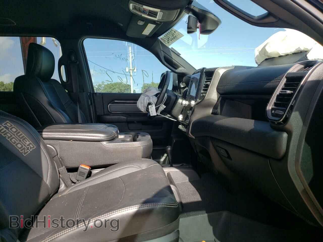 2020 RAM 2500 - VIN: 3C6TR5EJXLG287839 - Фото 5