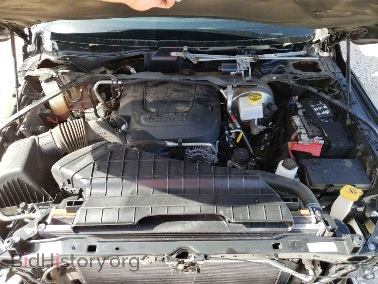 2020 RAM 2500 - VIN: 3C6TR5EJXLG287839 - Фото 7