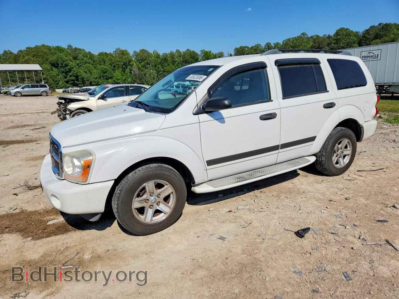 Photo 1D4HD48N06F154554 - DODGE DURANGO 2006