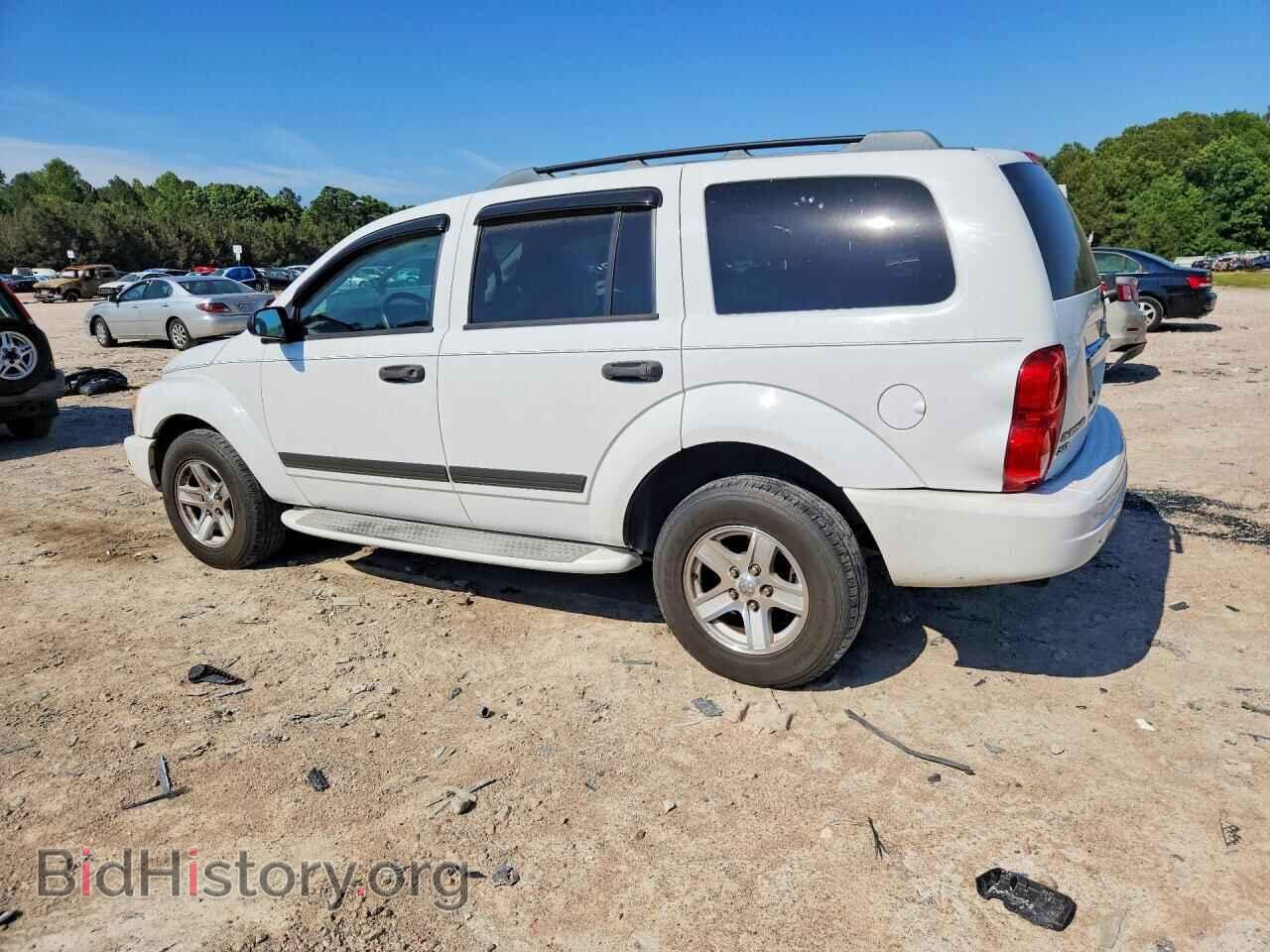 2006 DODGE DURANGO - VIN: 1D4HD48N06F154554 - Photo 2