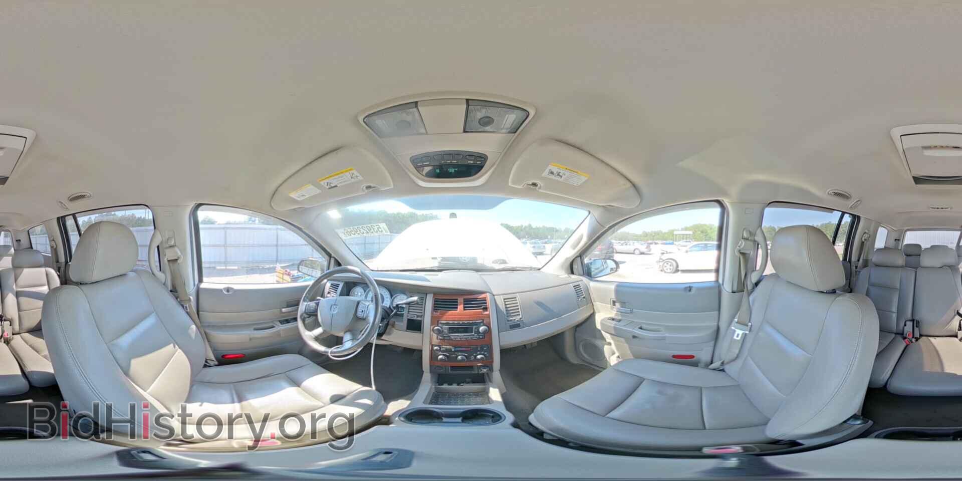 2006 DODGE DURANGO - VIN: 1D4HD48N06F154554 - Photo 16