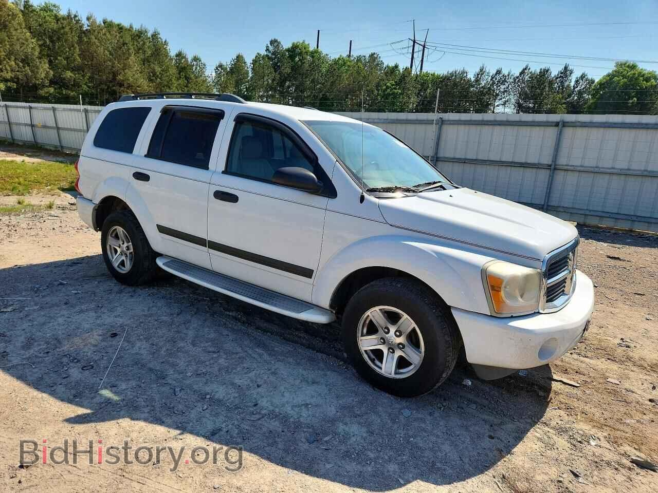 2006 DODGE DURANGO - VIN: 1D4HD48N06F154554 - Photo 4