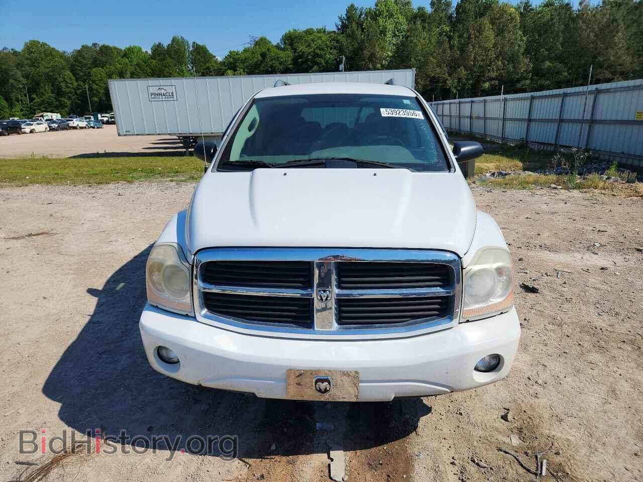 2006 DODGE DURANGO - VIN: 1D4HD48N06F154554 - Photo 5