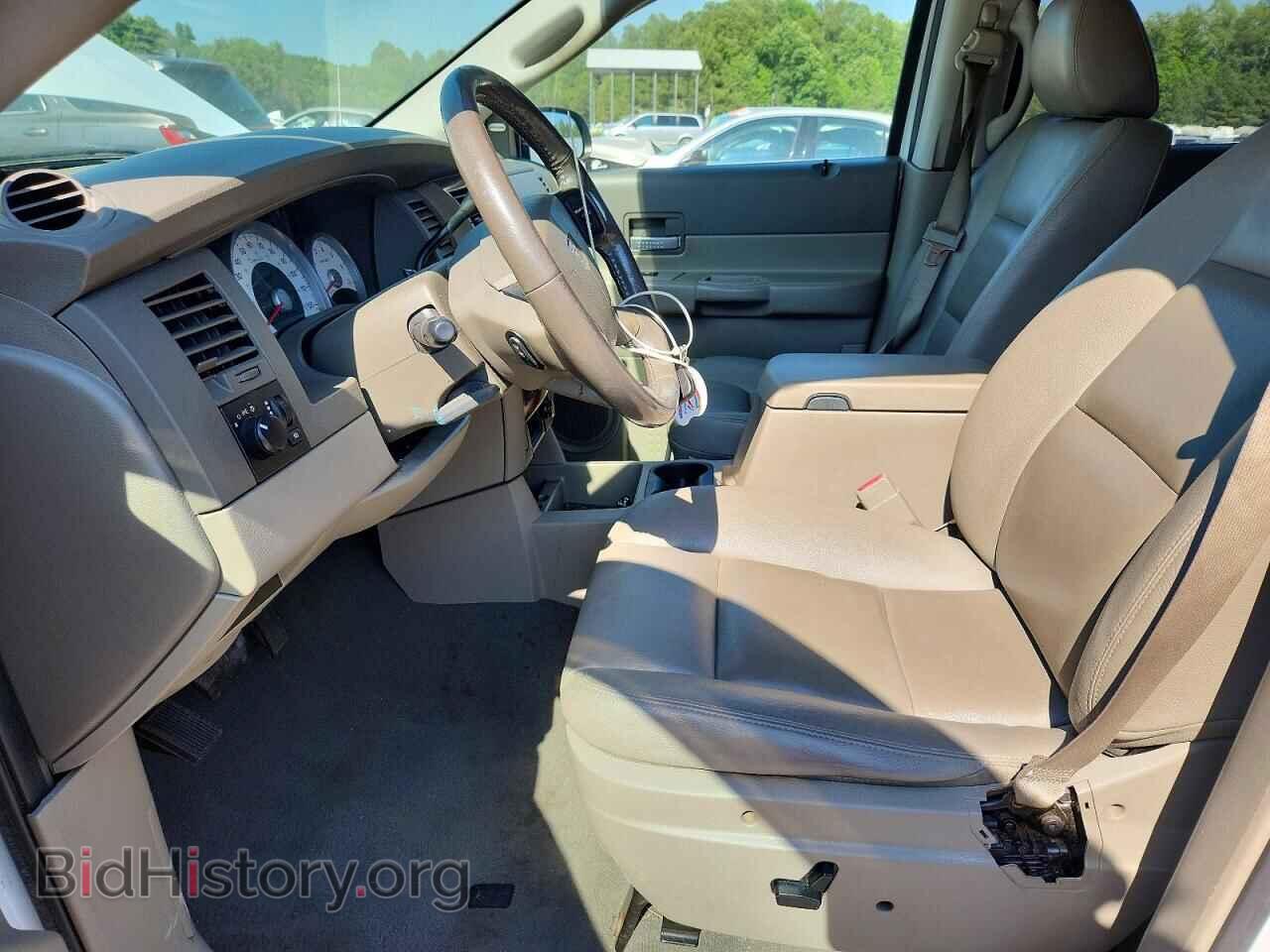 2006 DODGE DURANGO - VIN: 1D4HD48N06F154554 - Photo 7