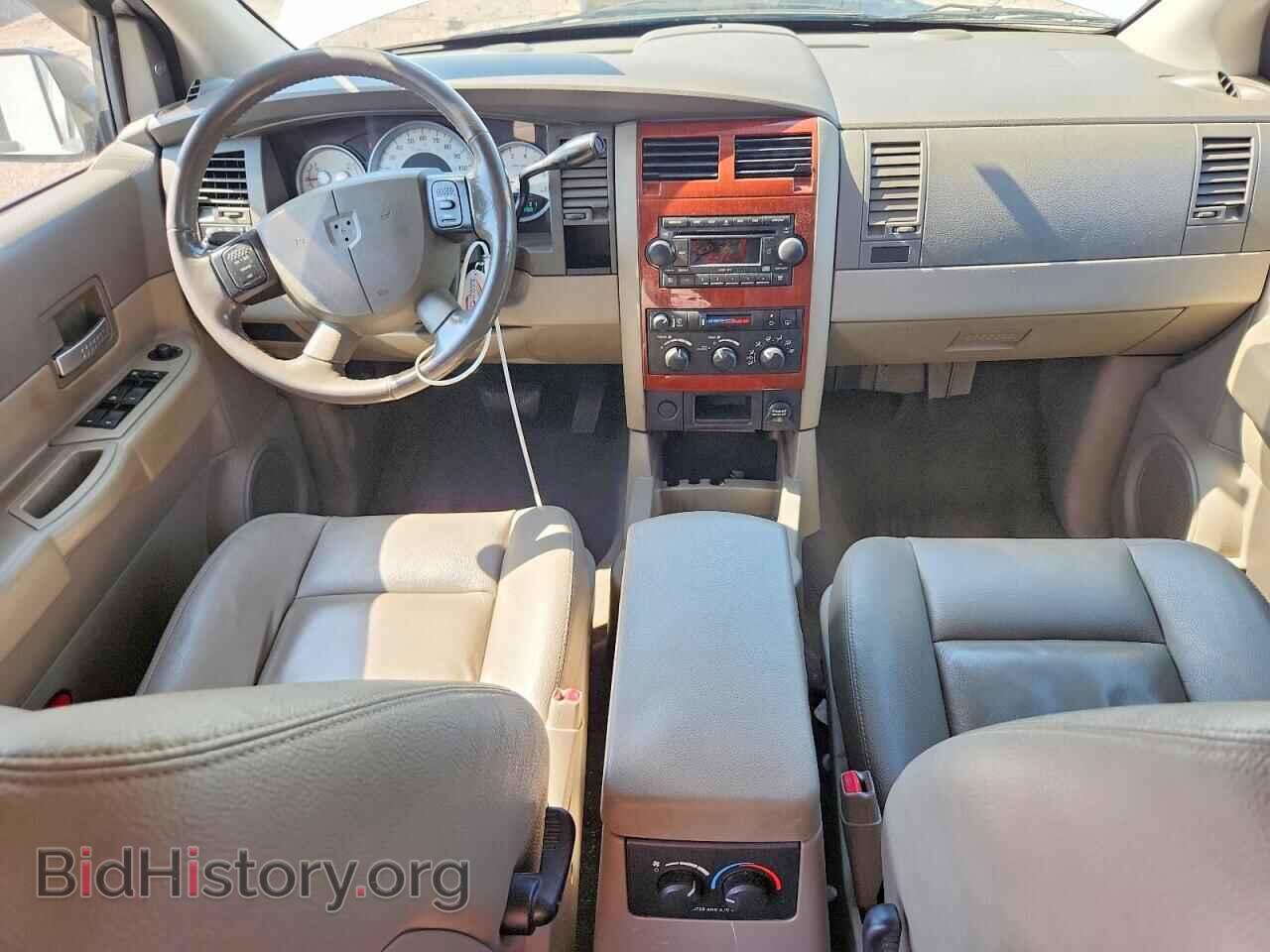 2006 DODGE DURANGO - VIN: 1D4HD48N06F154554 - Photo 8
