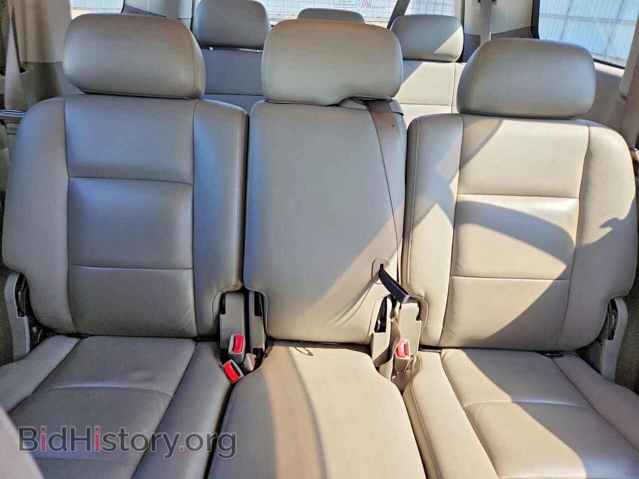 2006 DODGE DURANGO - VIN: 1D4HD48N06F154554 - Photo 10