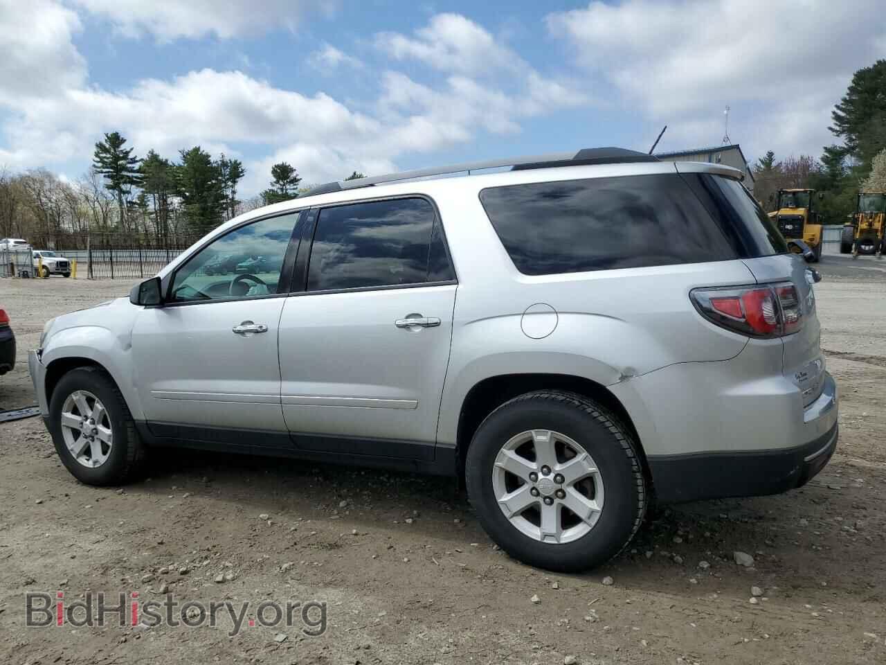 2013 GMC ACADIA - VIN: 1GKKVNED8DJ164474 - Фото 2