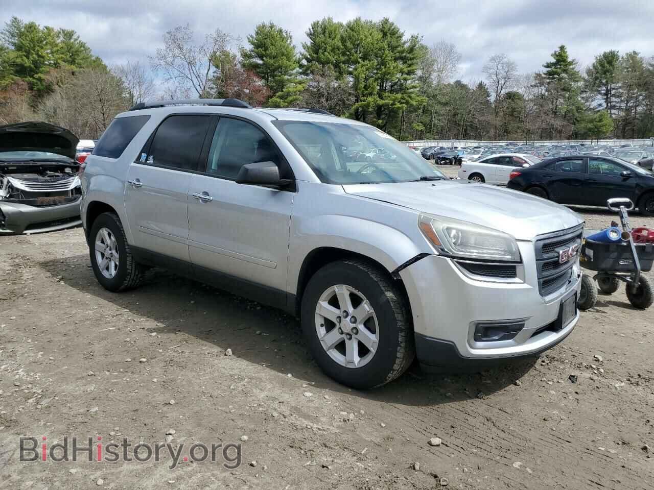 2013 GMC ACADIA - VIN: 1GKKVNED8DJ164474 - Фото 4
