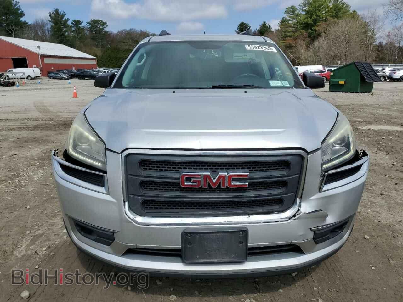 2013 GMC ACADIA - VIN: 1GKKVNED8DJ164474 - Фото 5