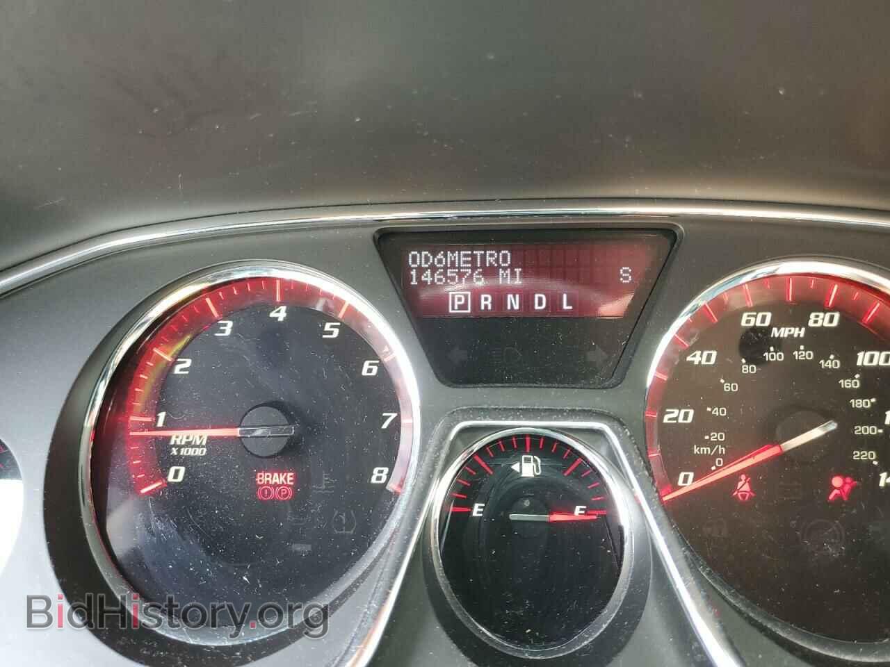 2013 GMC ACADIA - VIN: 1GKKVNED8DJ164474 - Фото 9