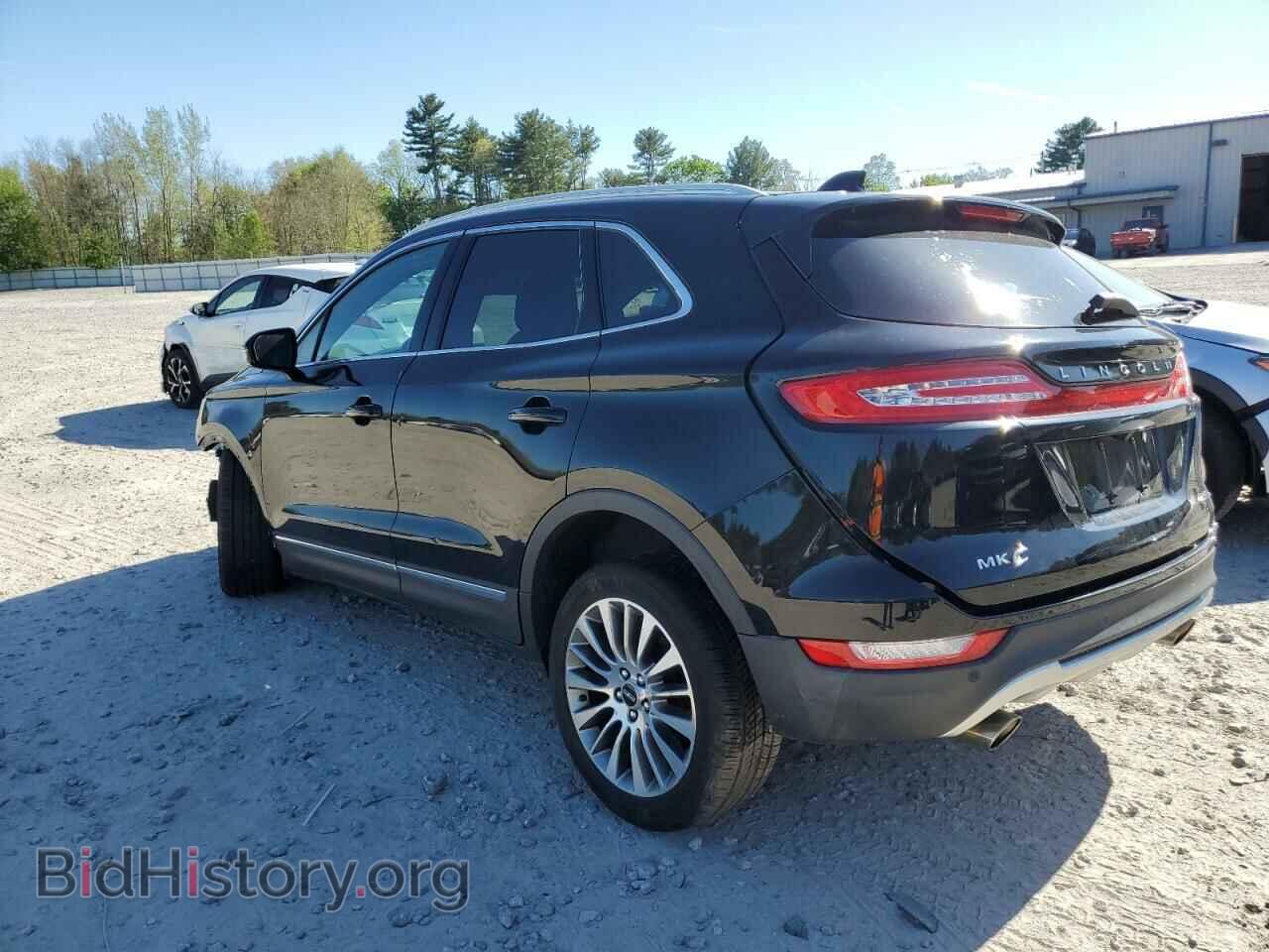 2017 LINCOLN MKC - VIN: 5LMTJ3DH7HUL15855 - Фото 2