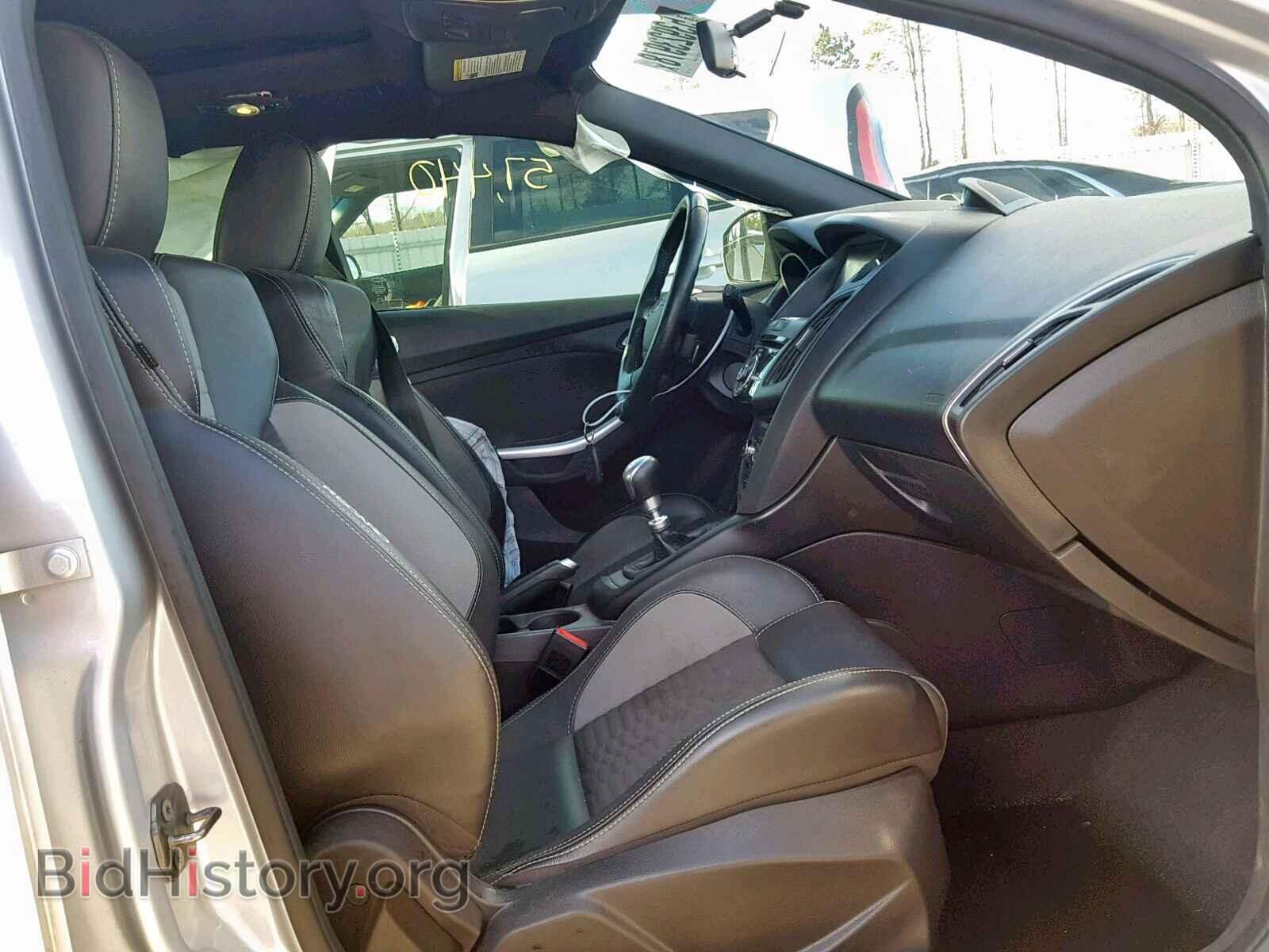 2013 FORD FOCUS - VIN: 1FADP3L9XDL331073 - Фото 5