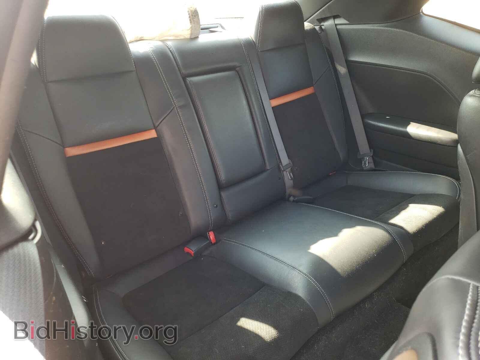 2011 DODGE CHALLENGER - VIN: 2B3CJ7DJ2BH548197 - Фото 6