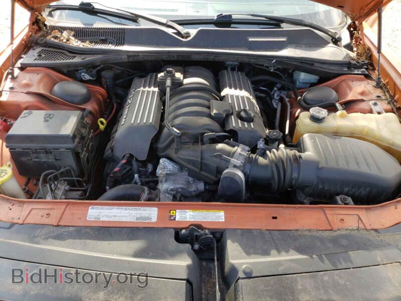 2011 Dodge CHALLENGER (VIN 2B3CJ7DJ2BH548197) — фото 7 из 10