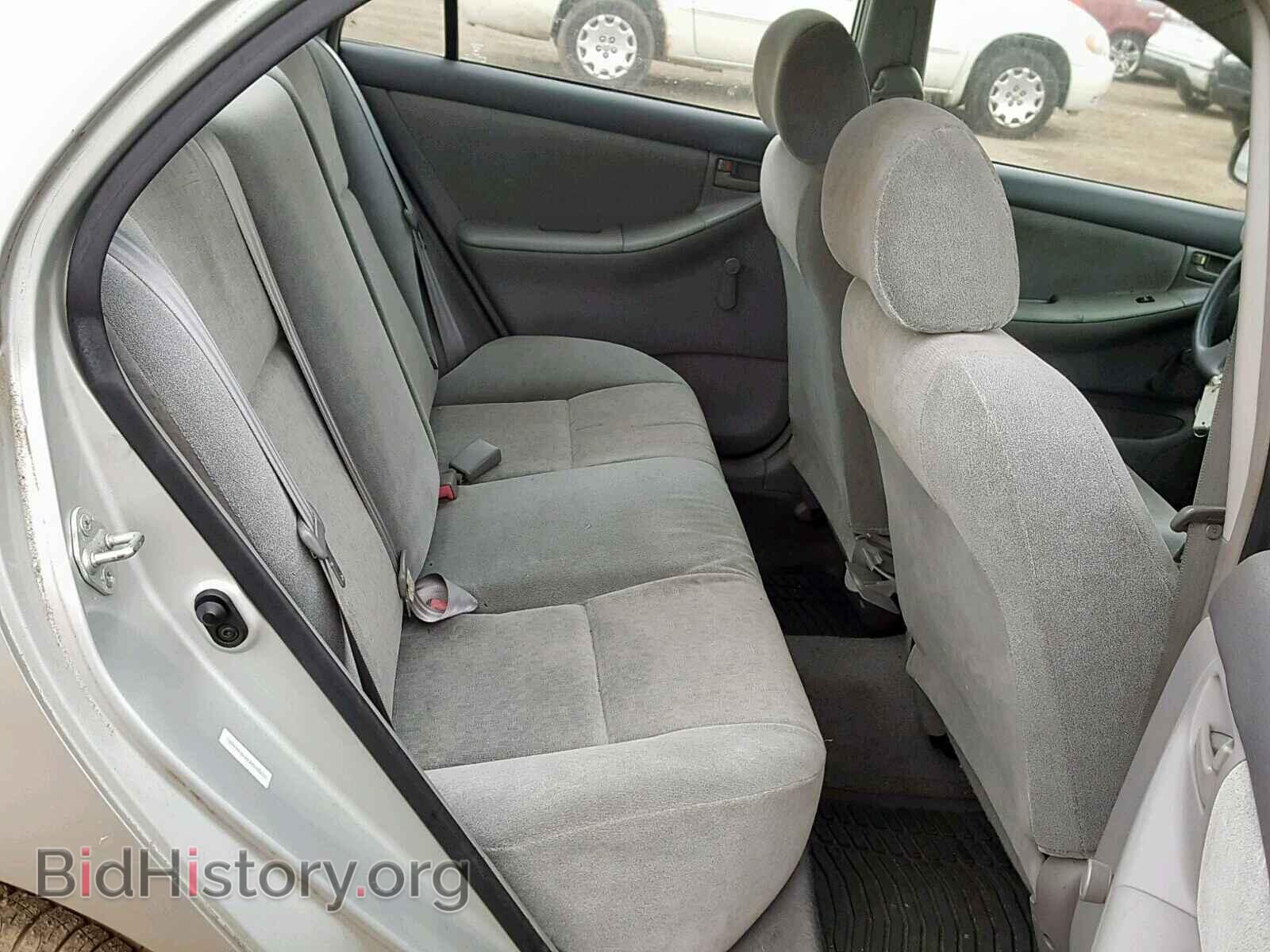 2003 TOYOTA COROLLA - VIN: 1NXBR32E63Z008671 - Photo 6