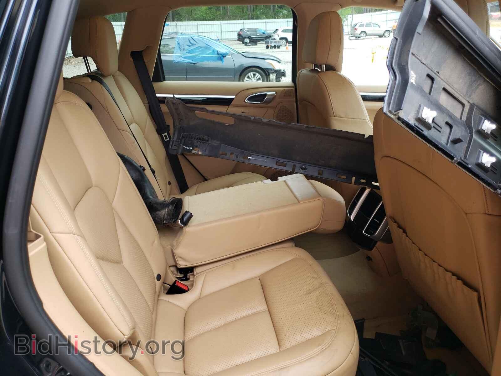 2016 PORSCHE CAYENNE - VIN: WP1AA2A21GKA12958 - Фото 6
