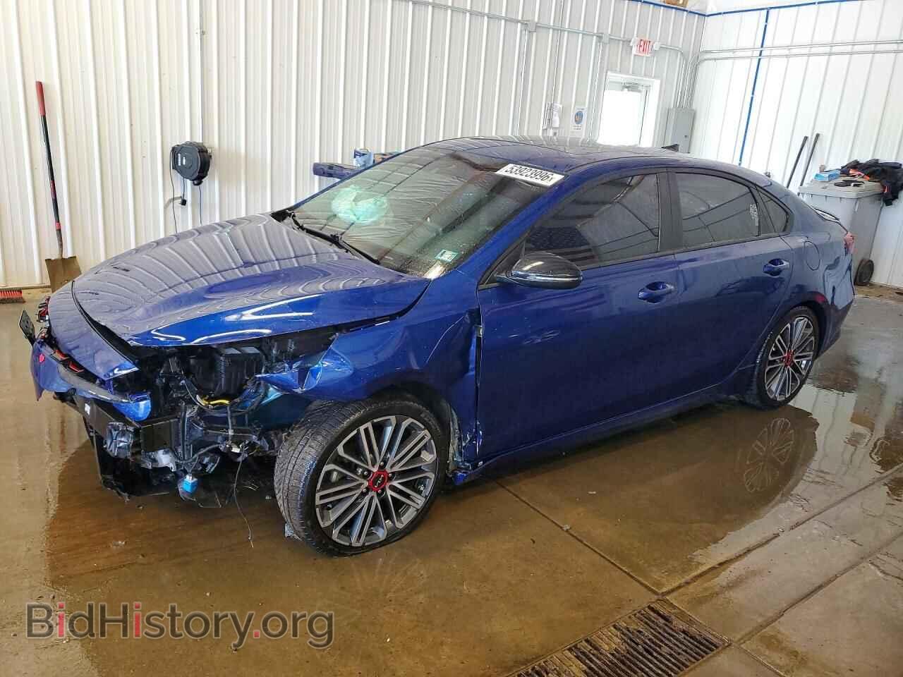 Фотография 3KPF44AC1RE803743 - KIA FORTE 2024