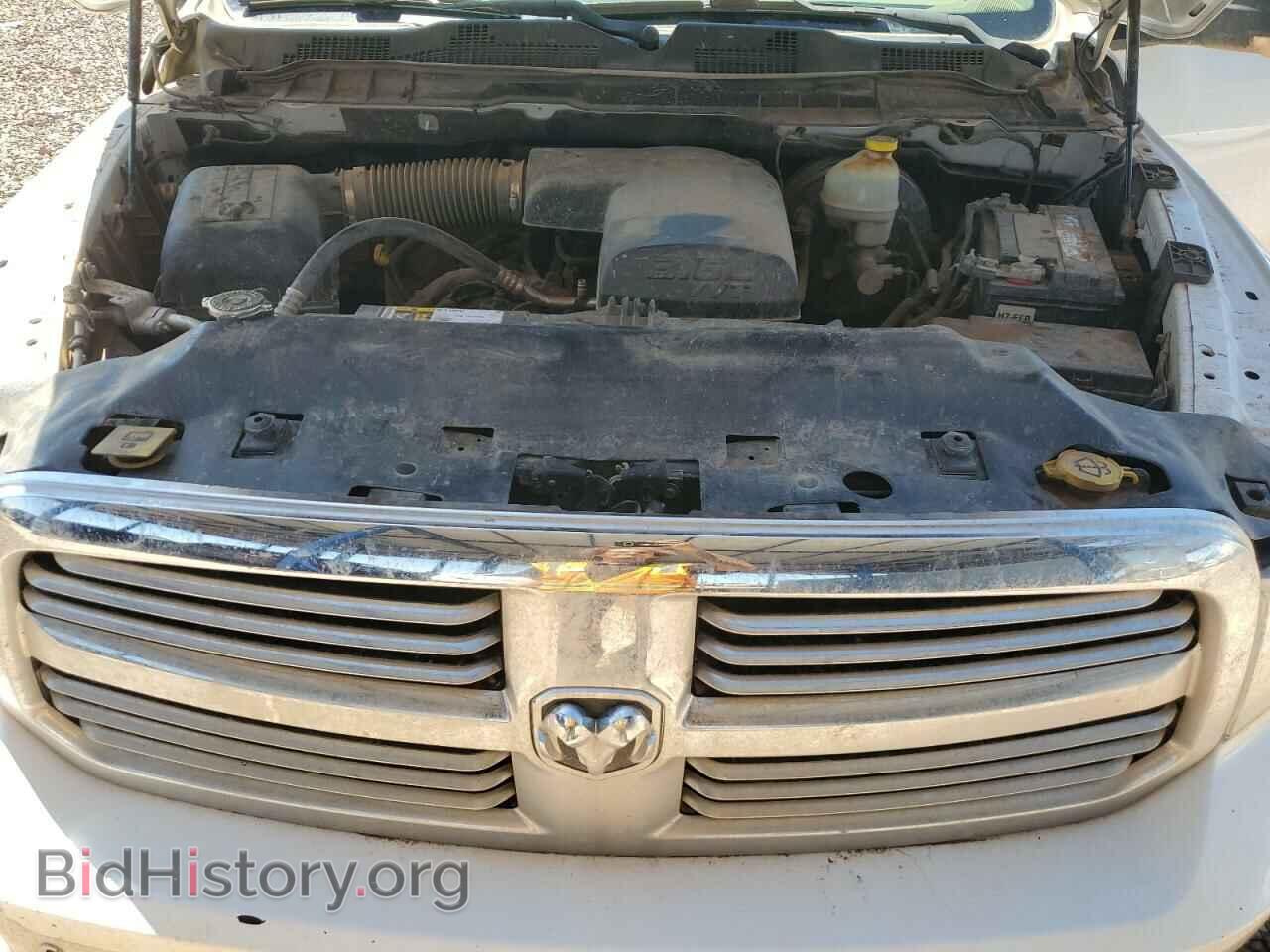2016 RAM 1500 - VIN: 1C6RR6GG5GS263657 - Фото 11