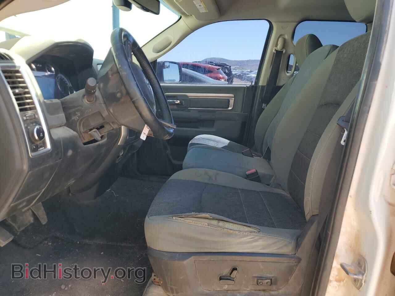 2016 RAM 1500 - VIN: 1C6RR6GG5GS263657 - Фото 7