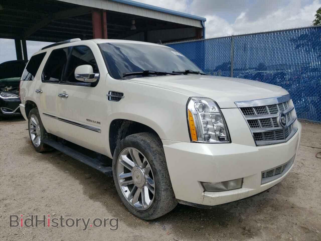 Фотография 1GYS3DEF2BR260588 - CADILLAC ESCALADE 2011