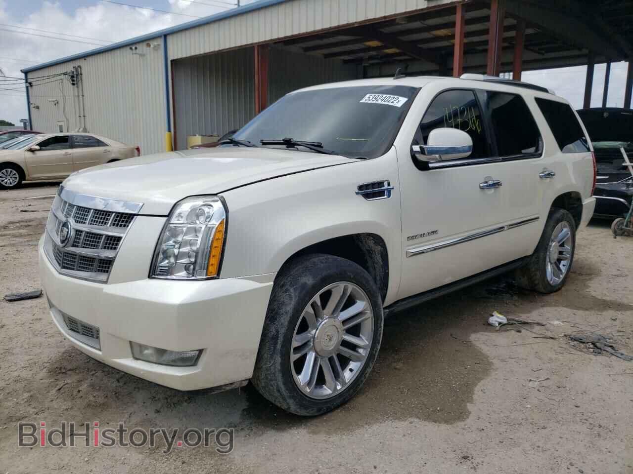 2011 CADILLAC ESCALADE - VIN: 1GYS3DEF2BR260588 - Фото 2