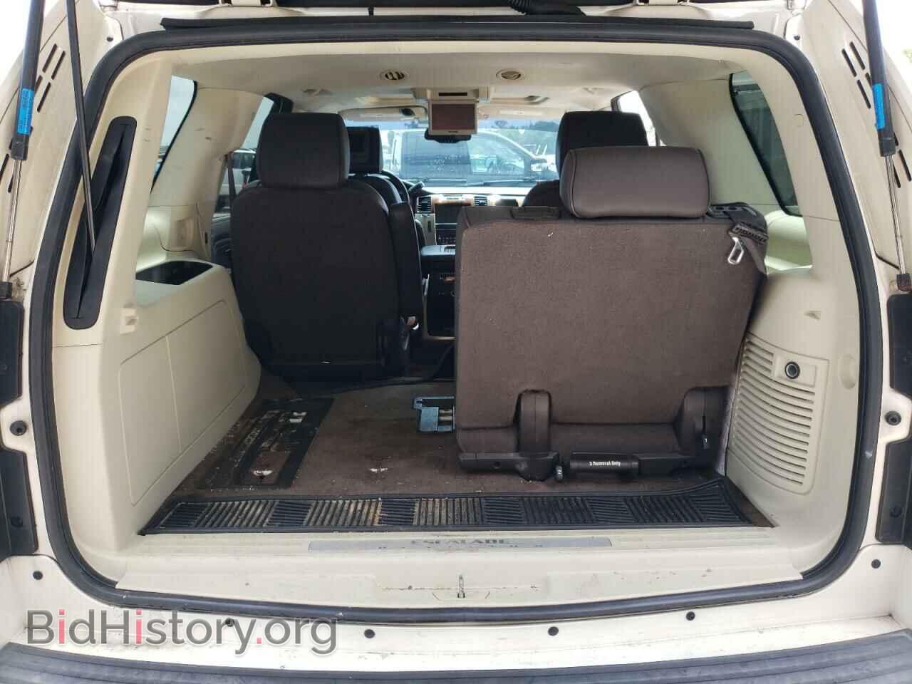 2011 CADILLAC ESCALADE - VIN: 1GYS3DEF2BR260588 - Фото 9