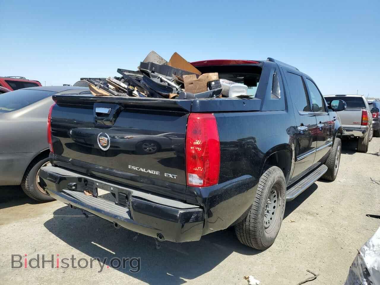2007 CADILLAC ESCALADE - VIN: 3GYFK62807G147171 - Фото 3