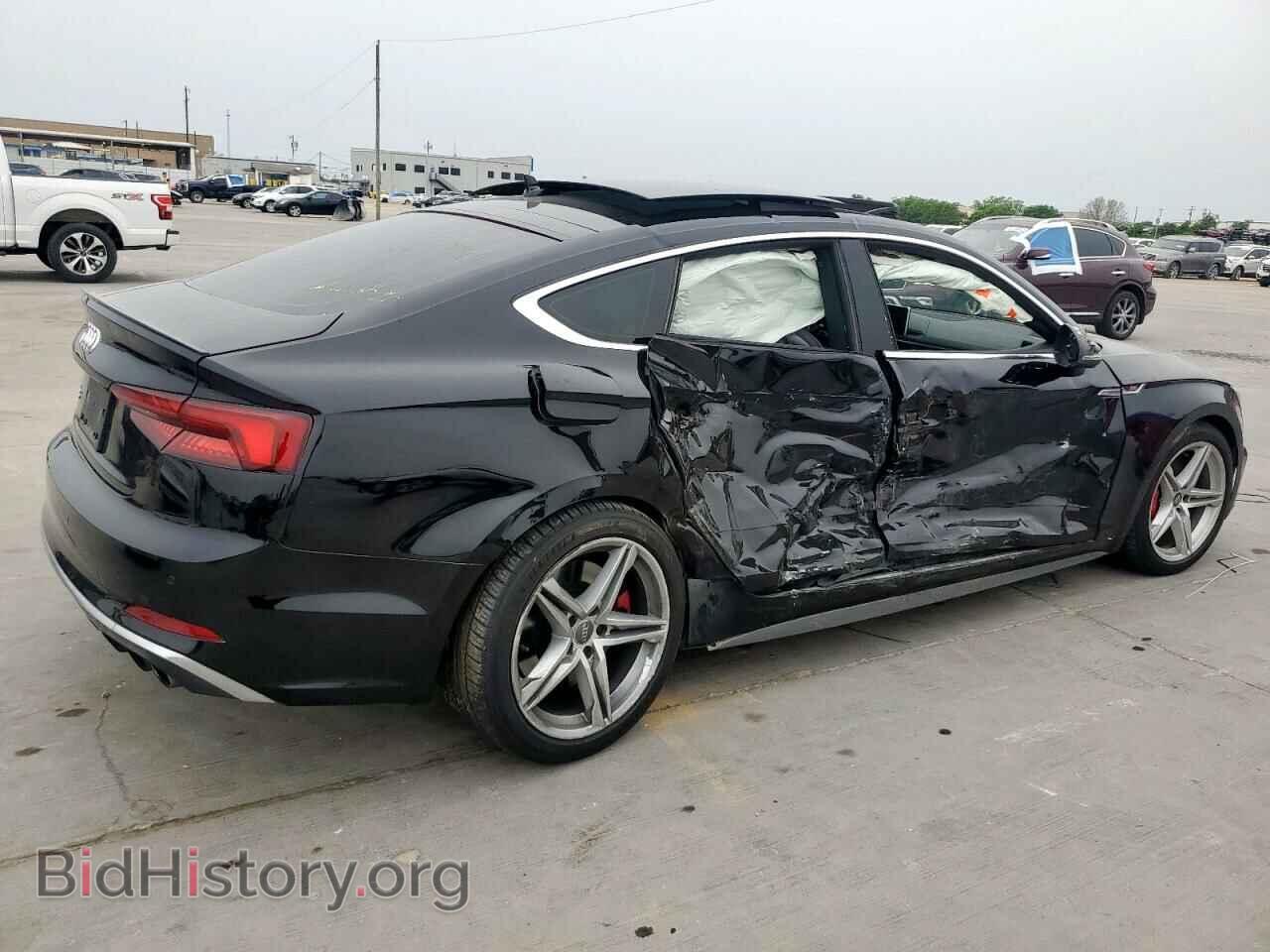2018 AUDI S5/RS5 - VIN: WAUC4CF56JA120304 - Фото 3