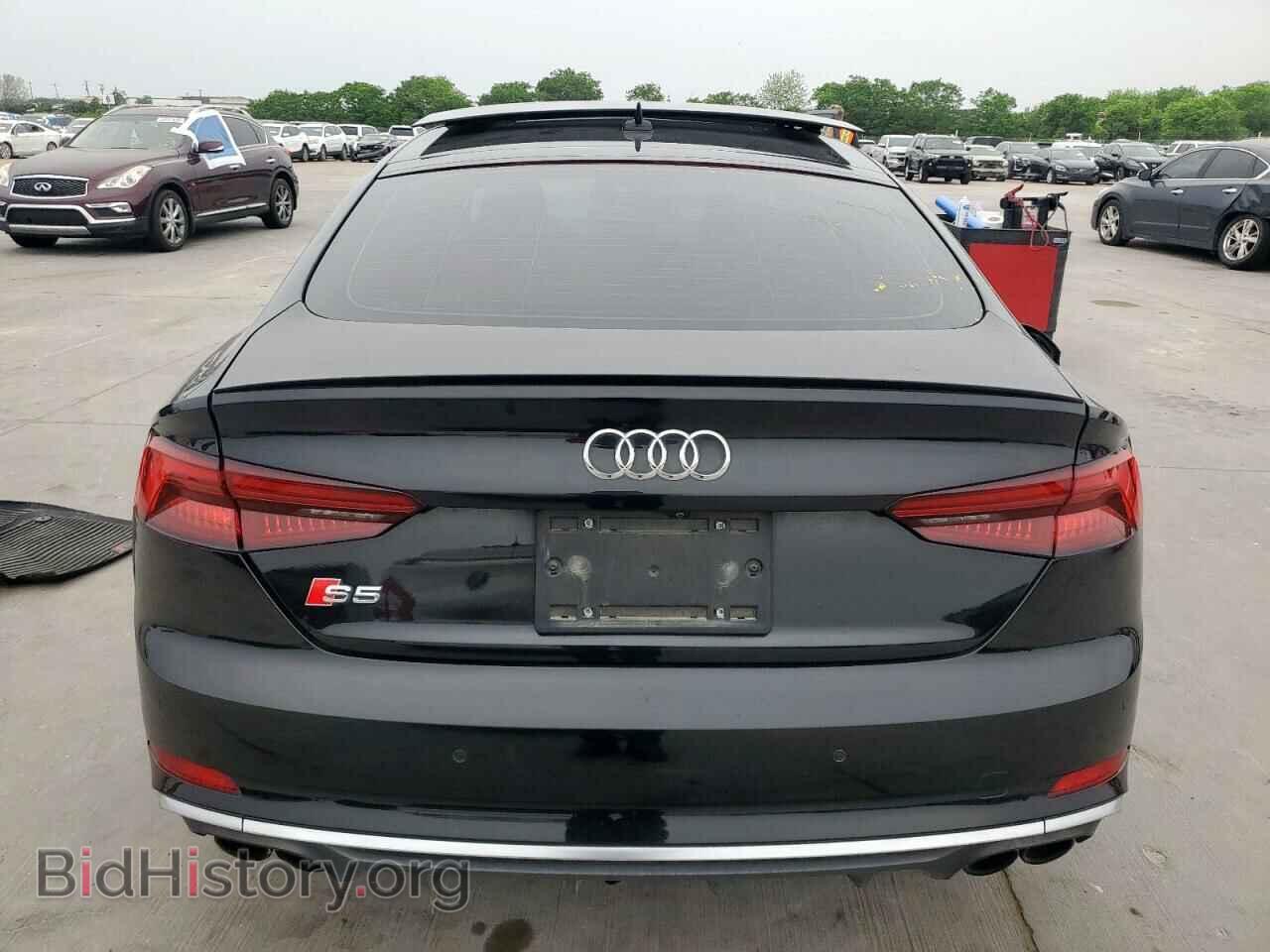 2018 AUDI S5/RS5 - VIN: WAUC4CF56JA120304 - Фото 6