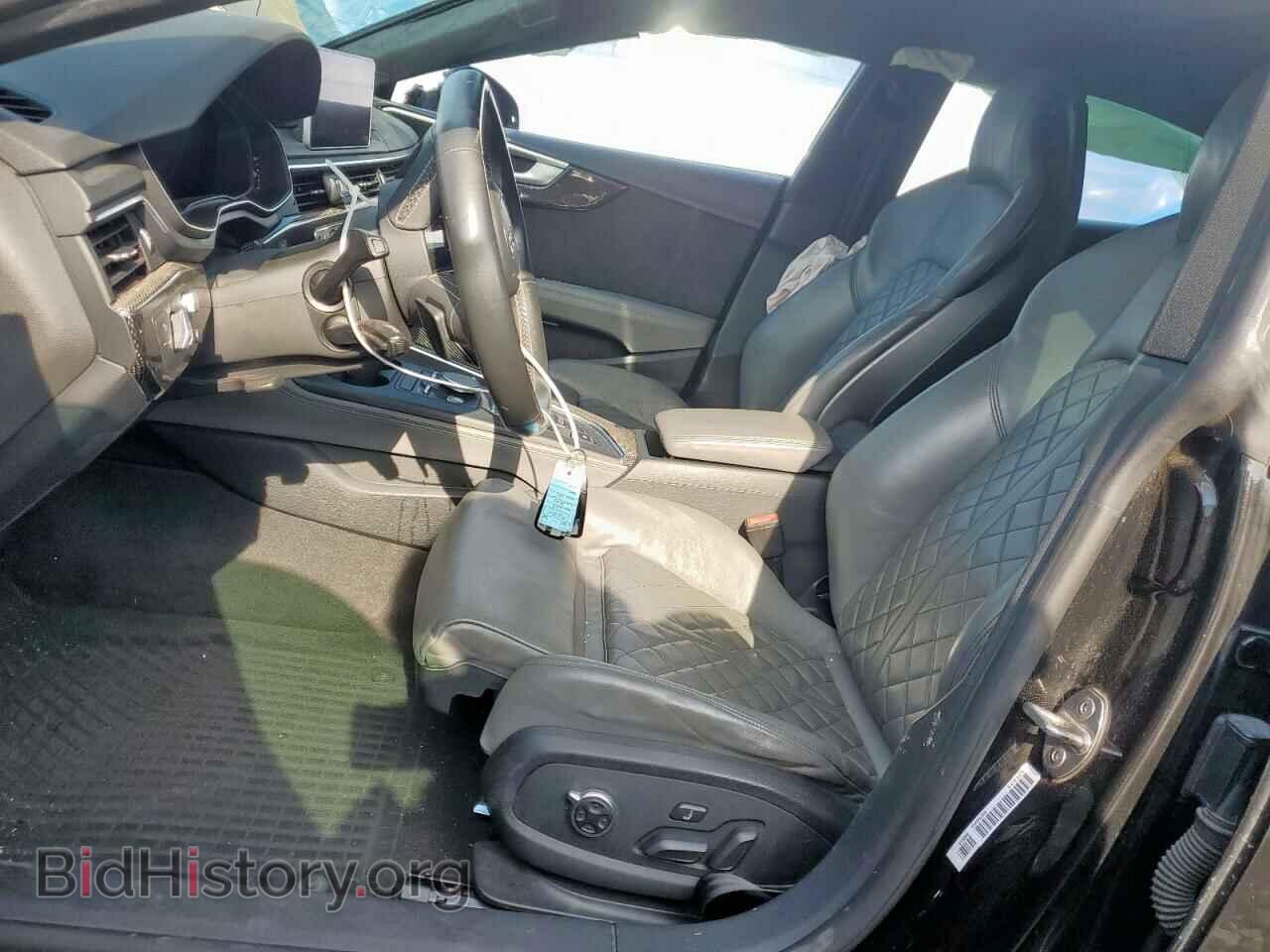 2018 AUDI S5/RS5 - VIN: WAUC4CF56JA120304 - Фото 7