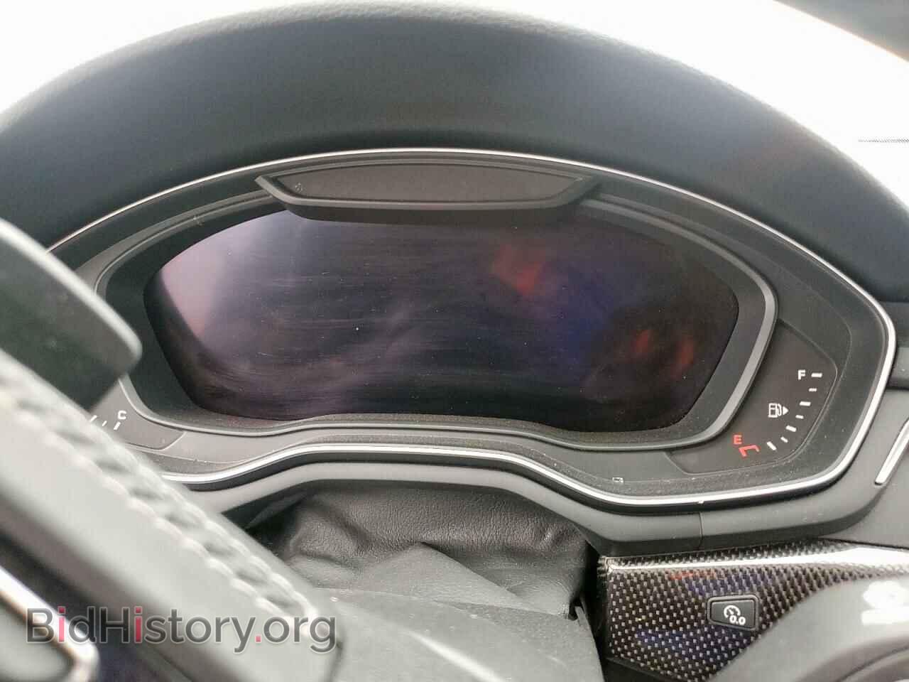 2018 AUDI S5/RS5 - VIN: WAUC4CF56JA120304 - Фото 9