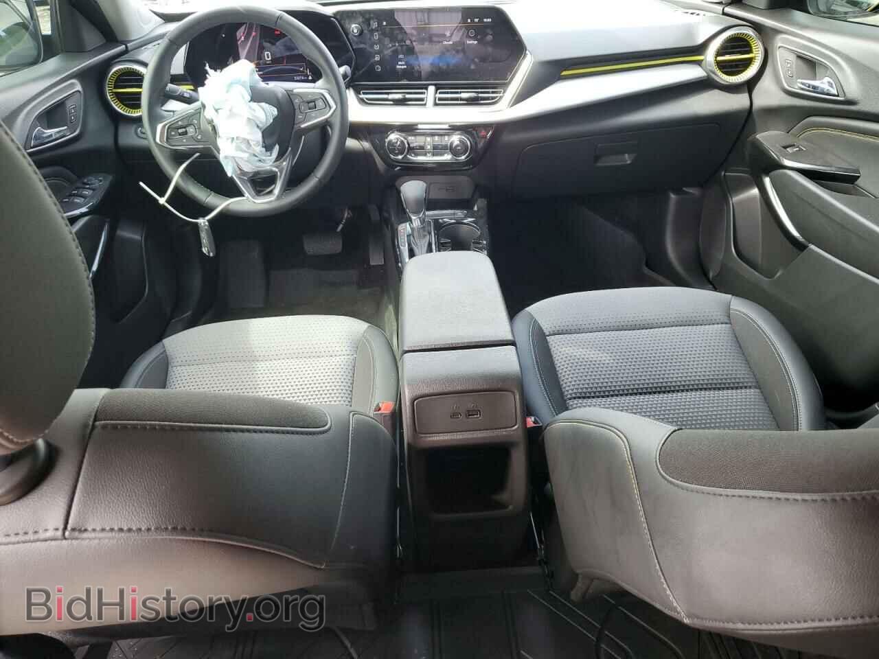 2024 CHEVROLET TRAX - VIN: KL77LHE29RC012073 - Фото 8