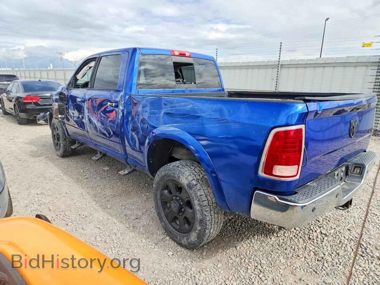 2014 RAM 2500 - VIN: 3C6UR5FLXEG135955 - Фото 2