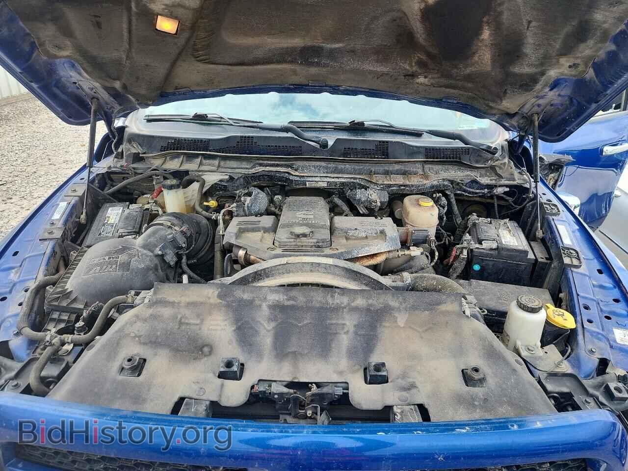 2014 RAM 2500 - VIN: 3C6UR5FLXEG135955 - Фото 11