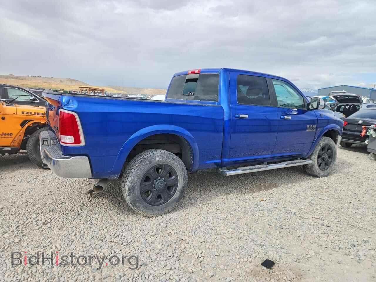 2014 RAM 2500 - VIN: 3C6UR5FLXEG135955 - Фото 3