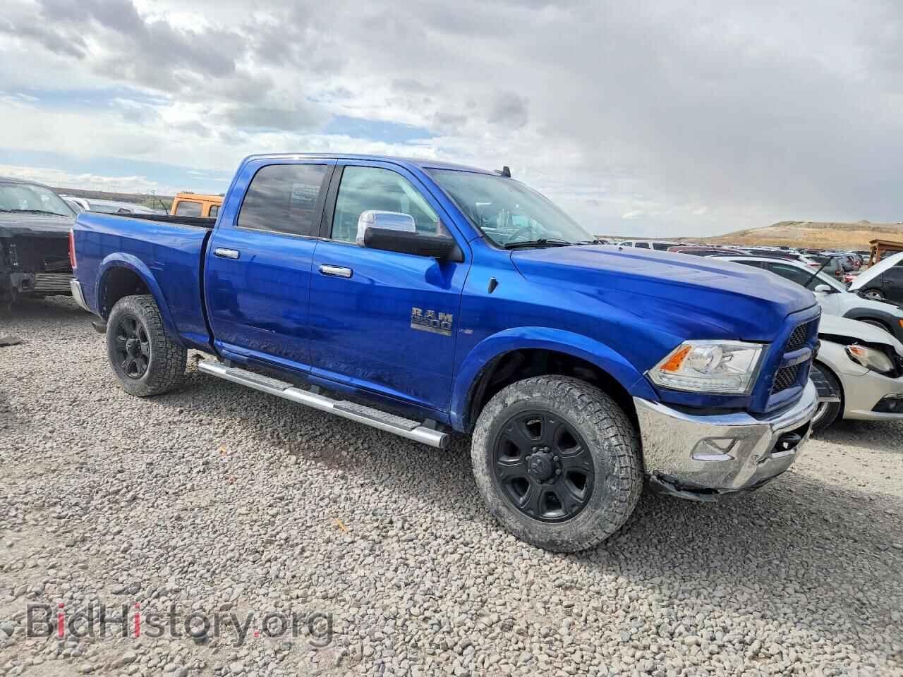 2014 RAM 2500 - VIN: 3C6UR5FLXEG135955 - Фото 4