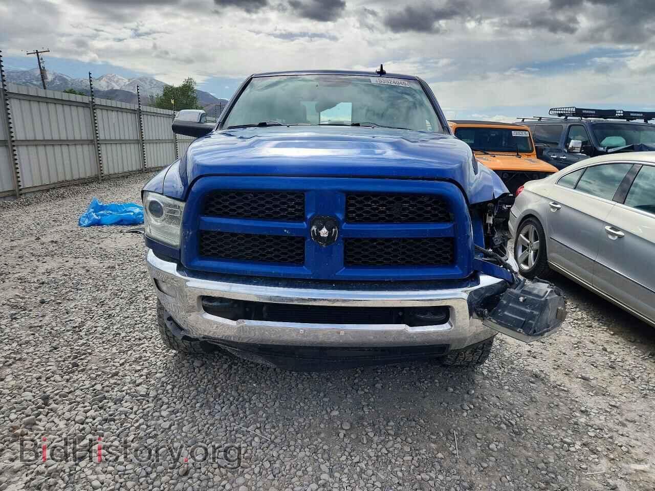 2014 RAM 2500 - VIN: 3C6UR5FLXEG135955 - Фото 5