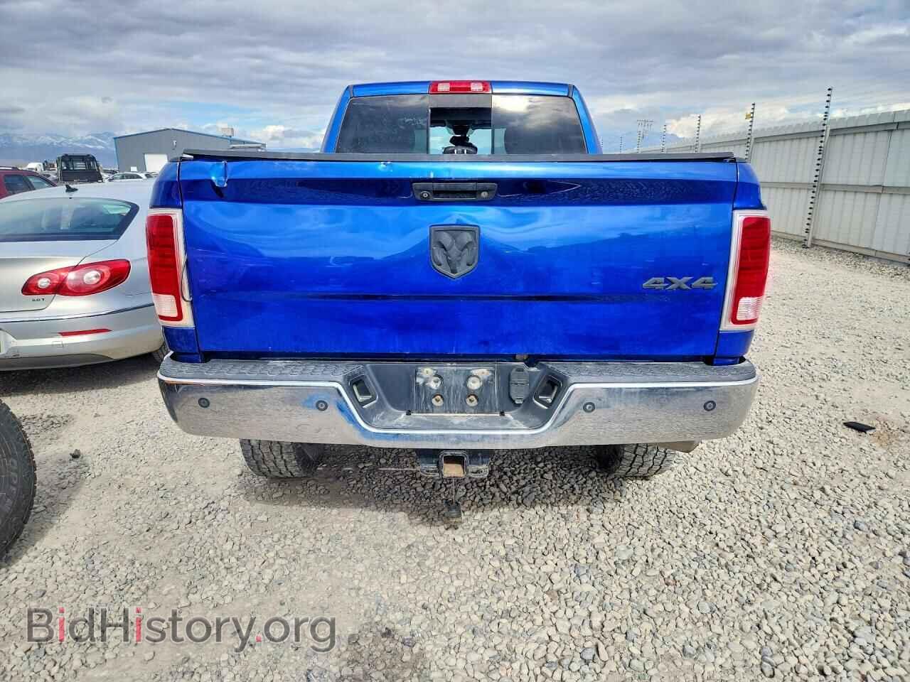 2014 RAM 2500 - VIN: 3C6UR5FLXEG135955 - Фото 6