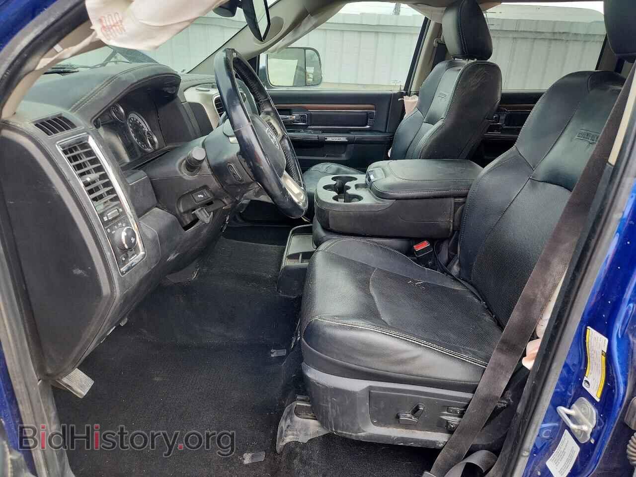 2014 RAM 2500 - VIN: 3C6UR5FLXEG135955 - Фото 7