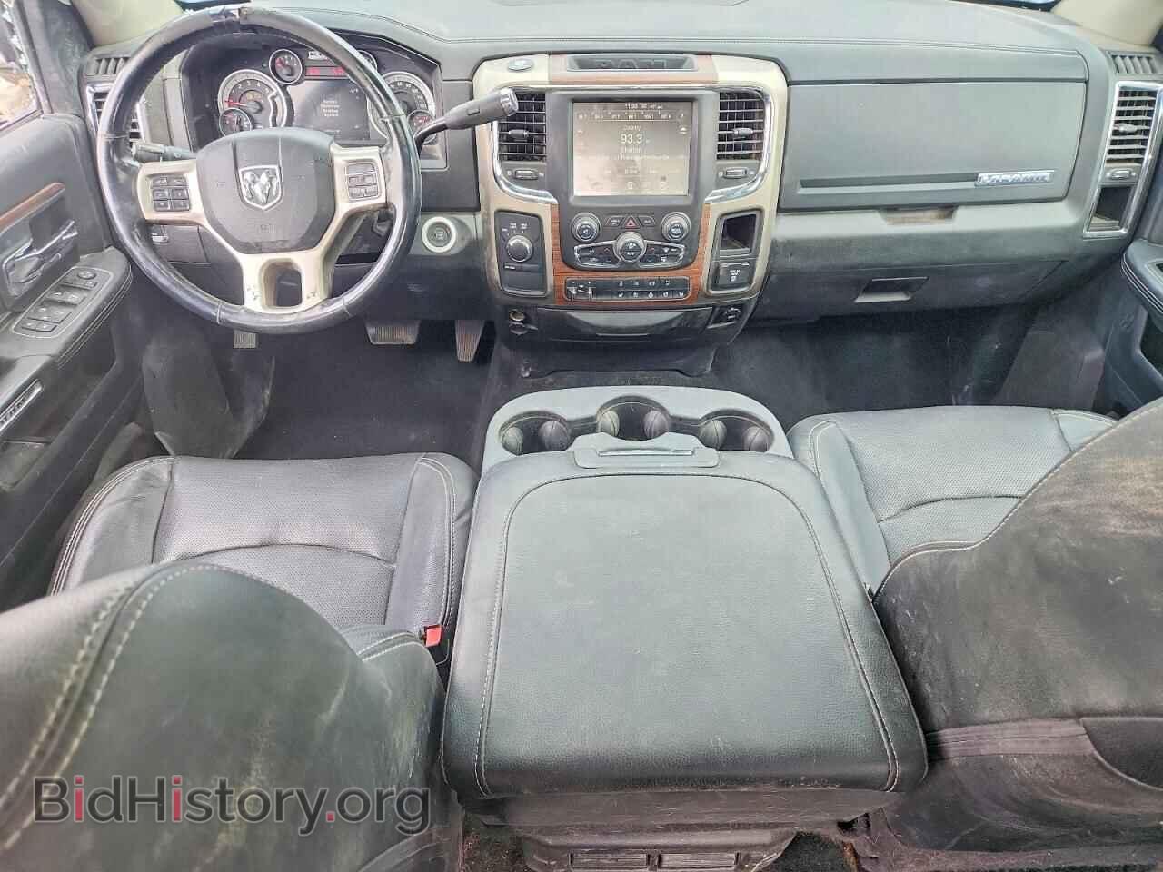 2014 RAM 2500 - VIN: 3C6UR5FLXEG135955 - Фото 8