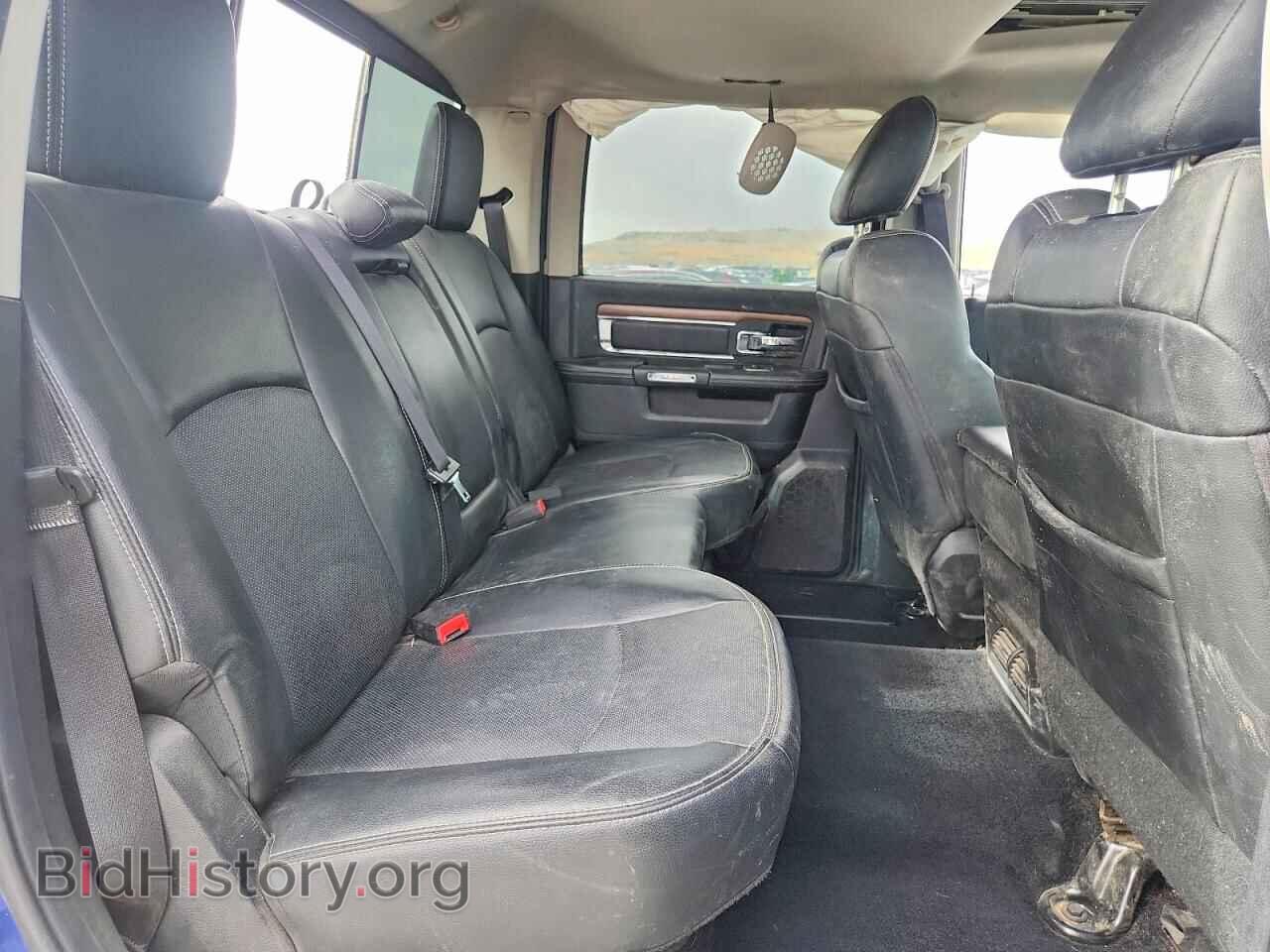 2014 RAM 2500 - VIN: 3C6UR5FLXEG135955 - Фото 10