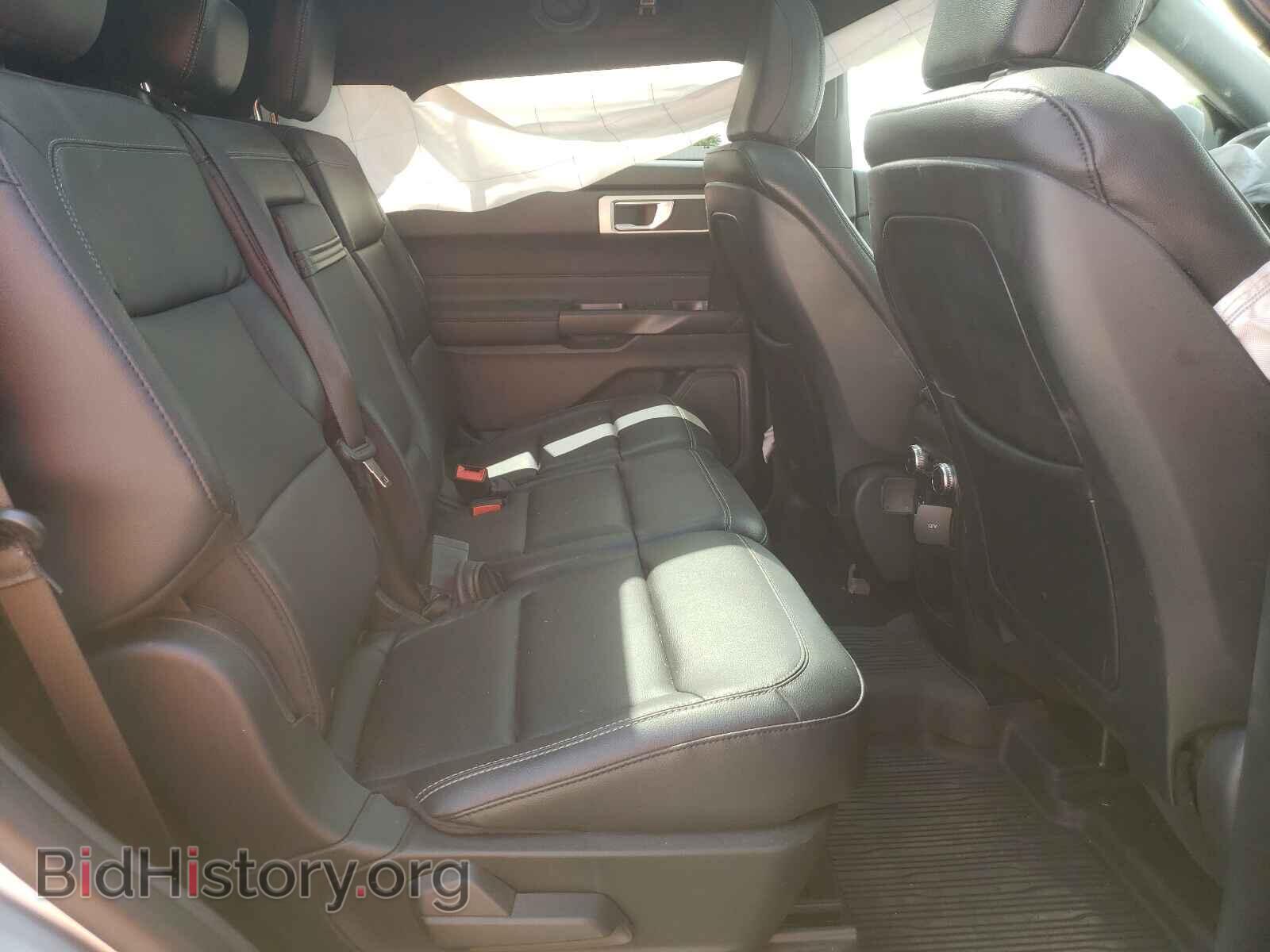 2020 FORD EXPLORER - VIN: 1FMSK7DH7LGB82735 - Фото 6