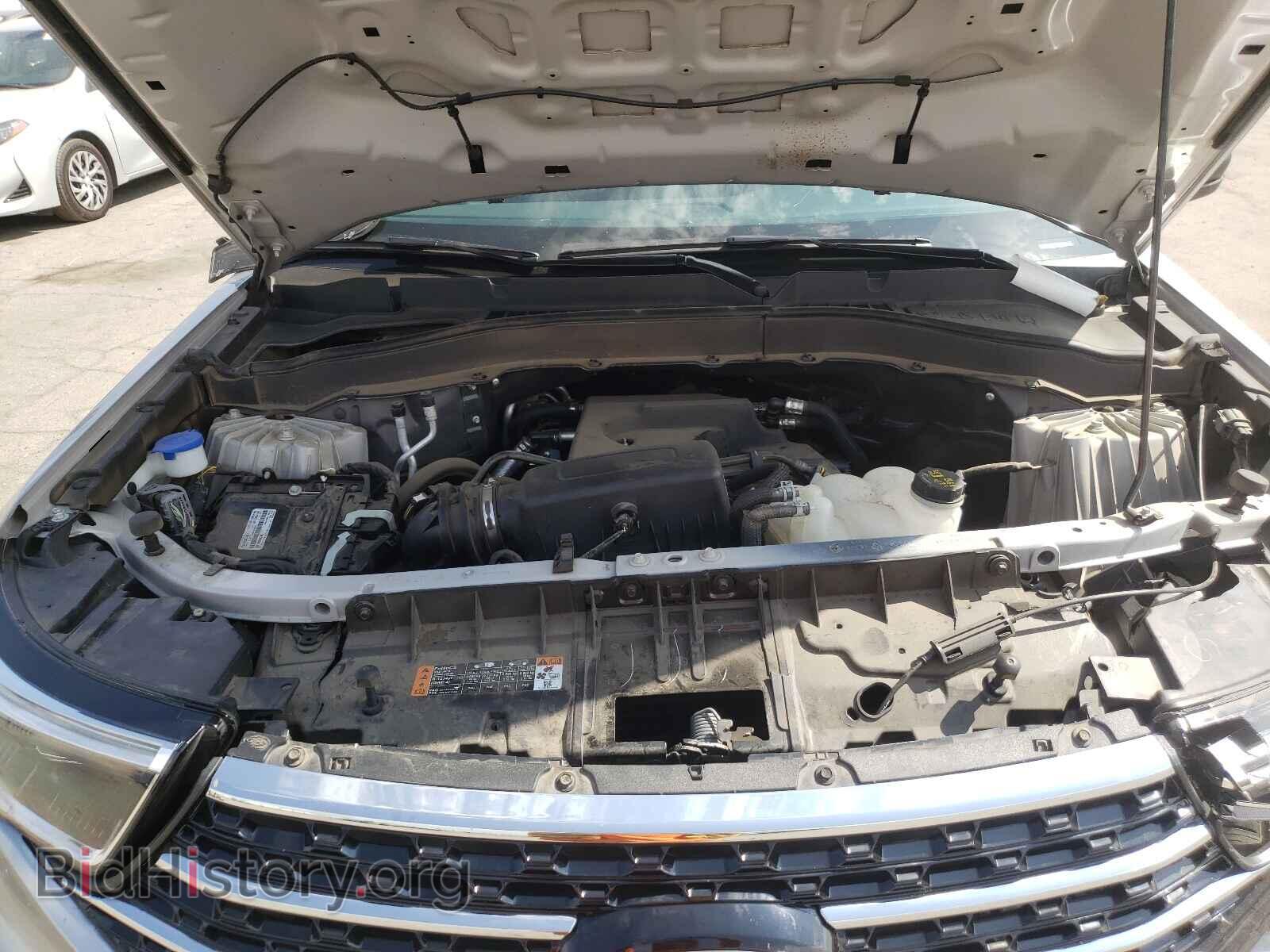 2020 FORD EXPLORER - VIN: 1FMSK7DH7LGB82735 - Фото 7