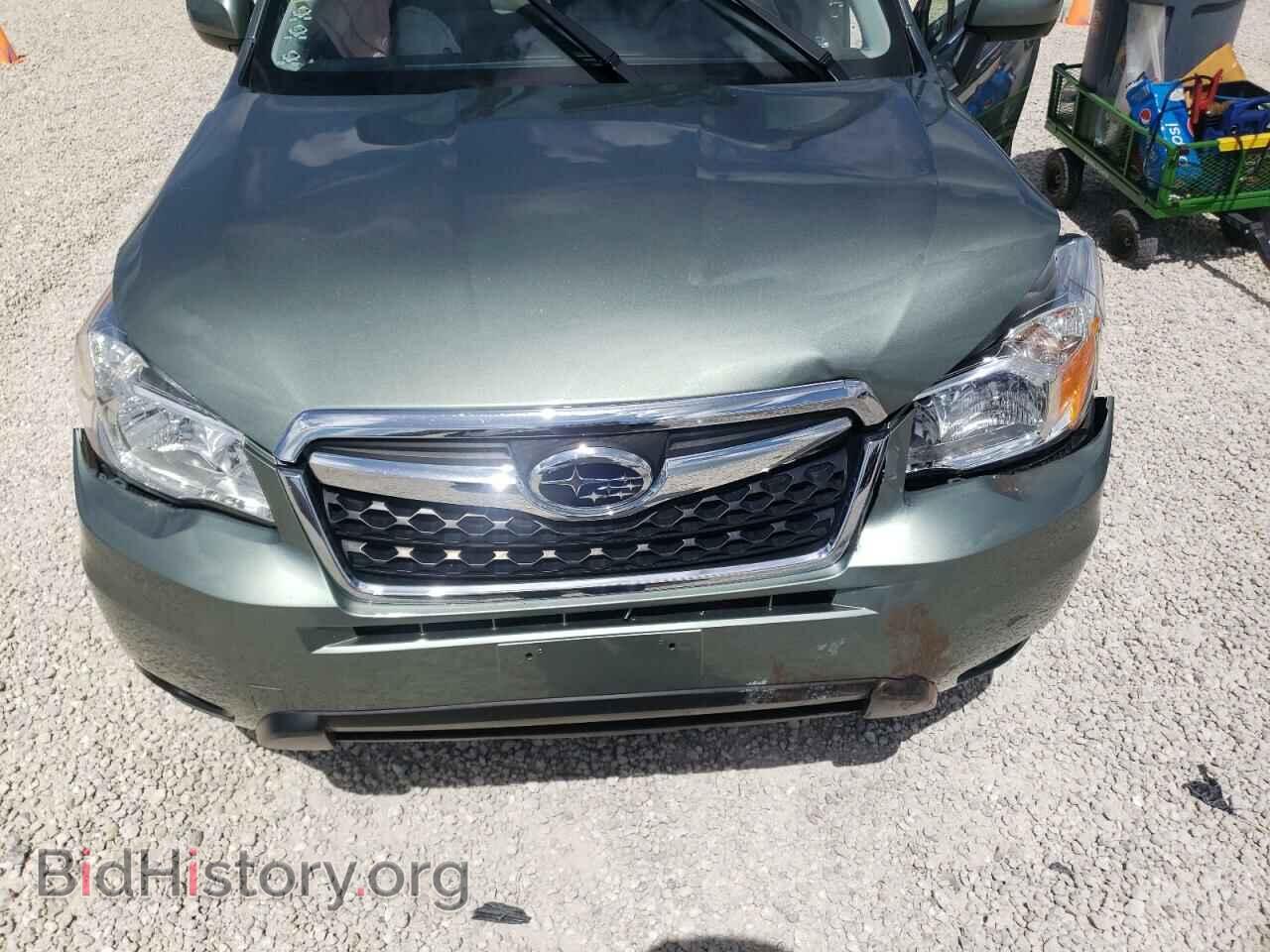 2014 SUBARU FORESTER - VIN: JF2SJAHCXEH450873 - Фото 7