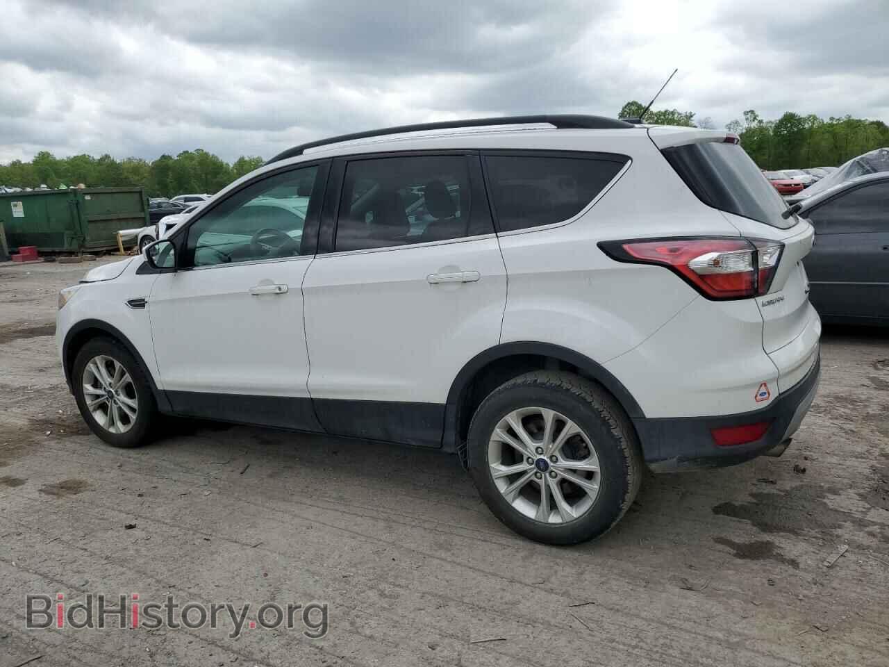 2018 FORD ESCAPE - VIN: 1FMCU9GD8JUC45844 - Фото 2